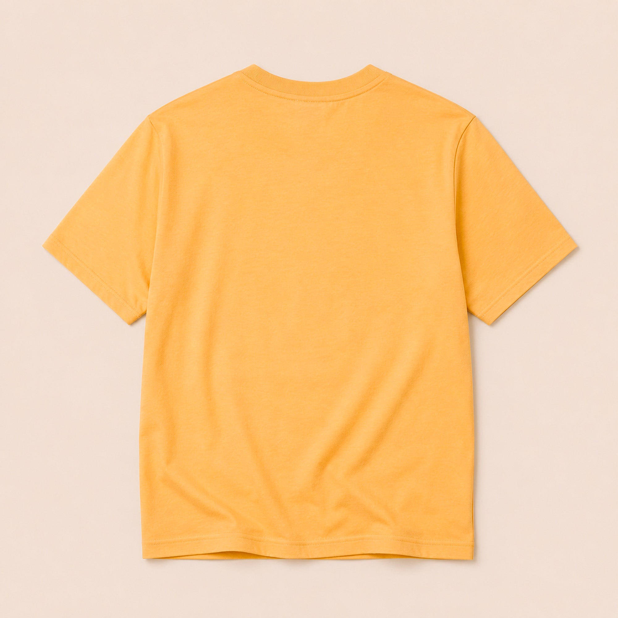 T-Shirt Ibiza jaune