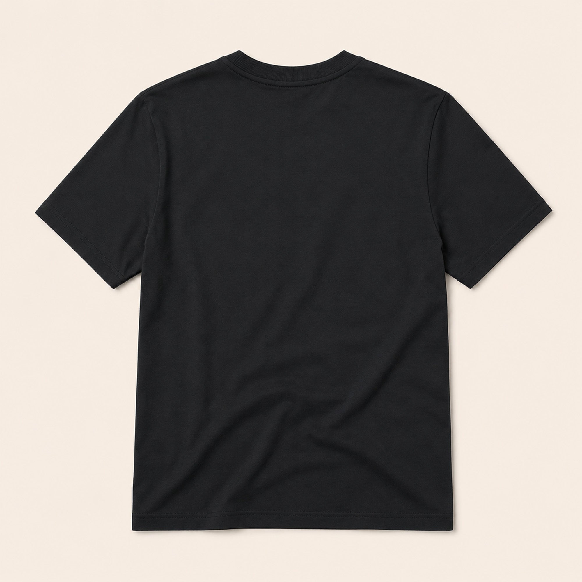 Black Positano T-Shirt 