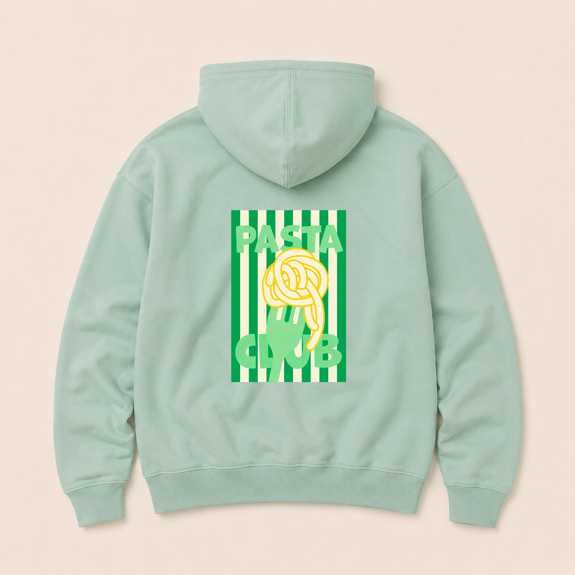 Hoodie Aloe Pasta Club