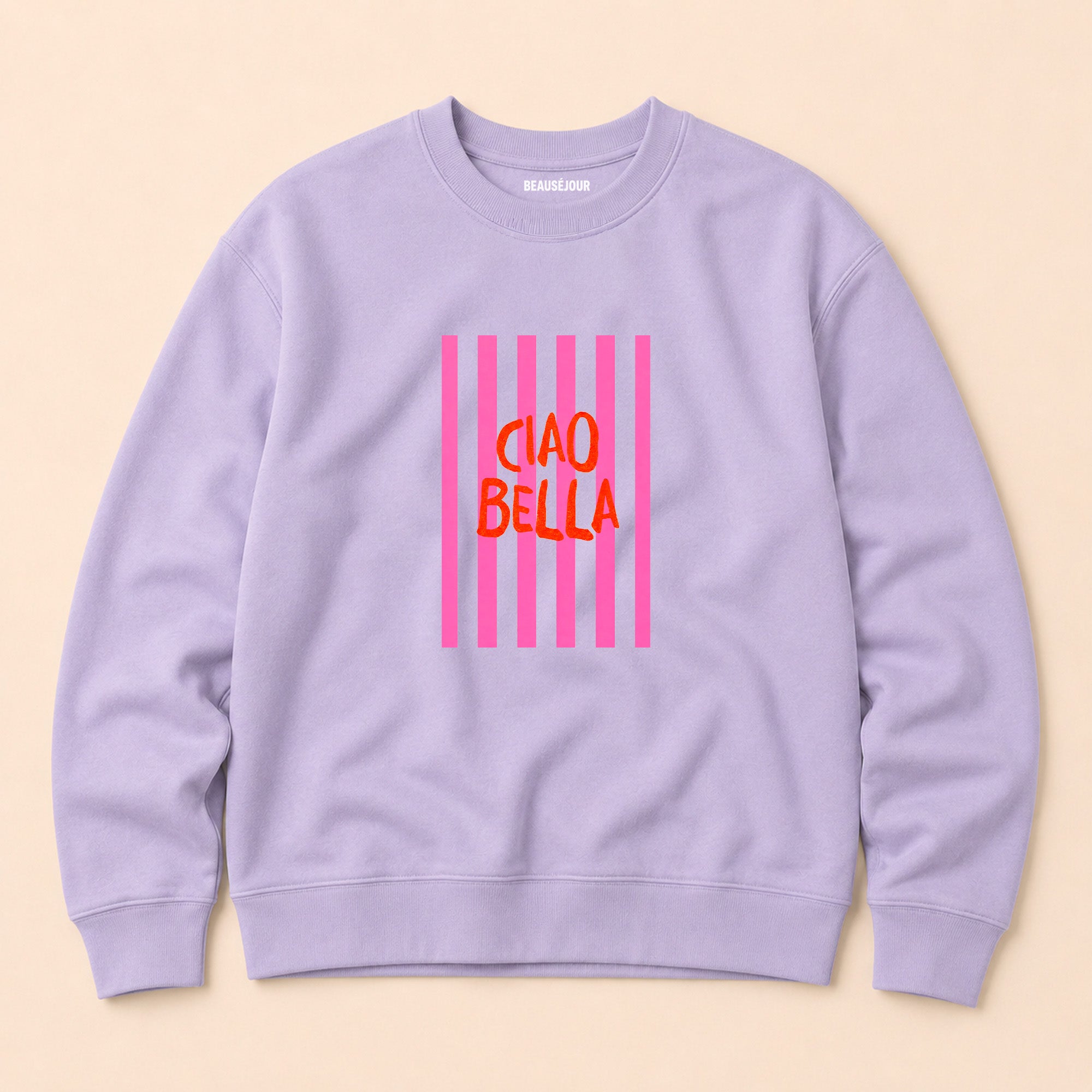 Capri Sweatshirt