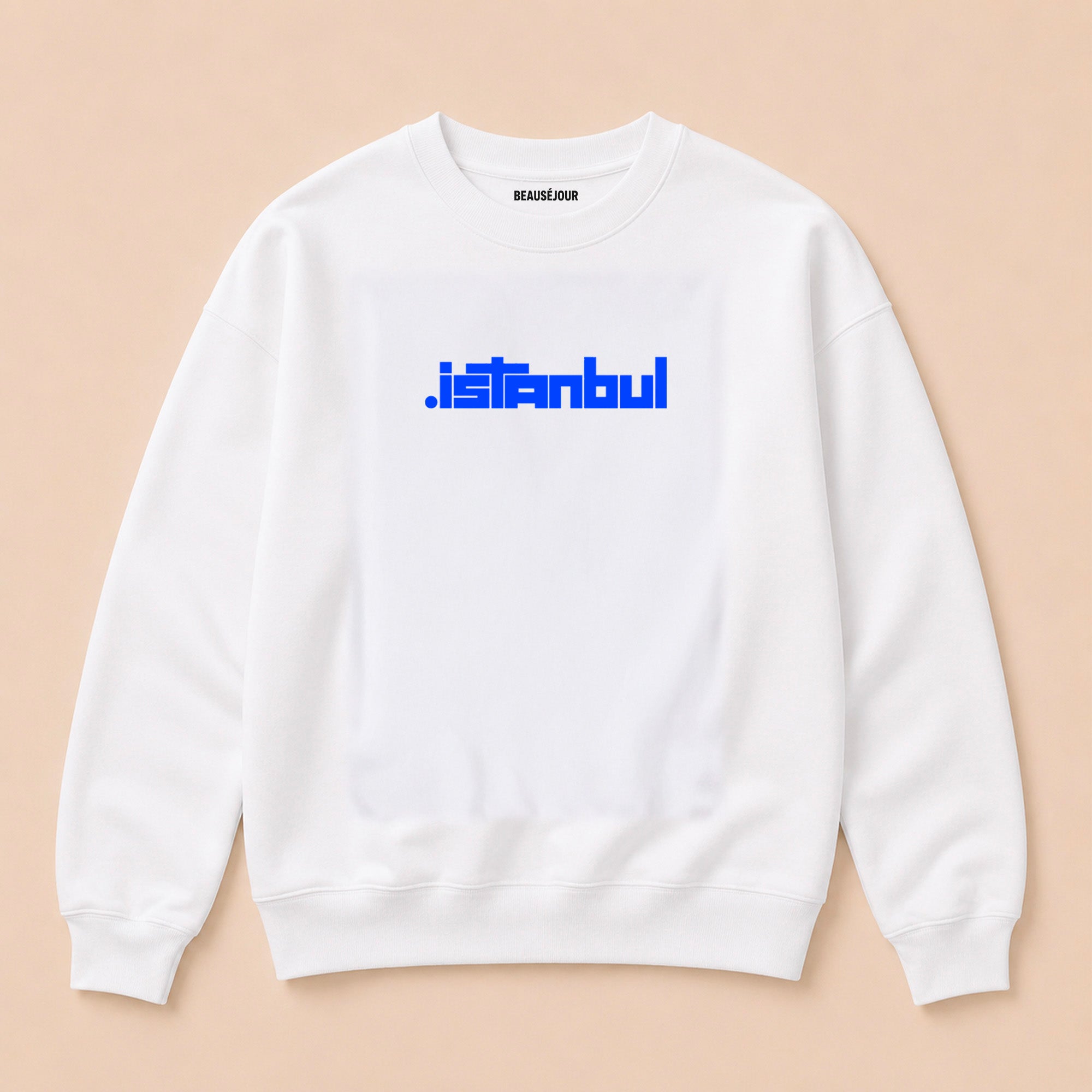 Sweatshirt Istanbul – Beauséjour Orient Express