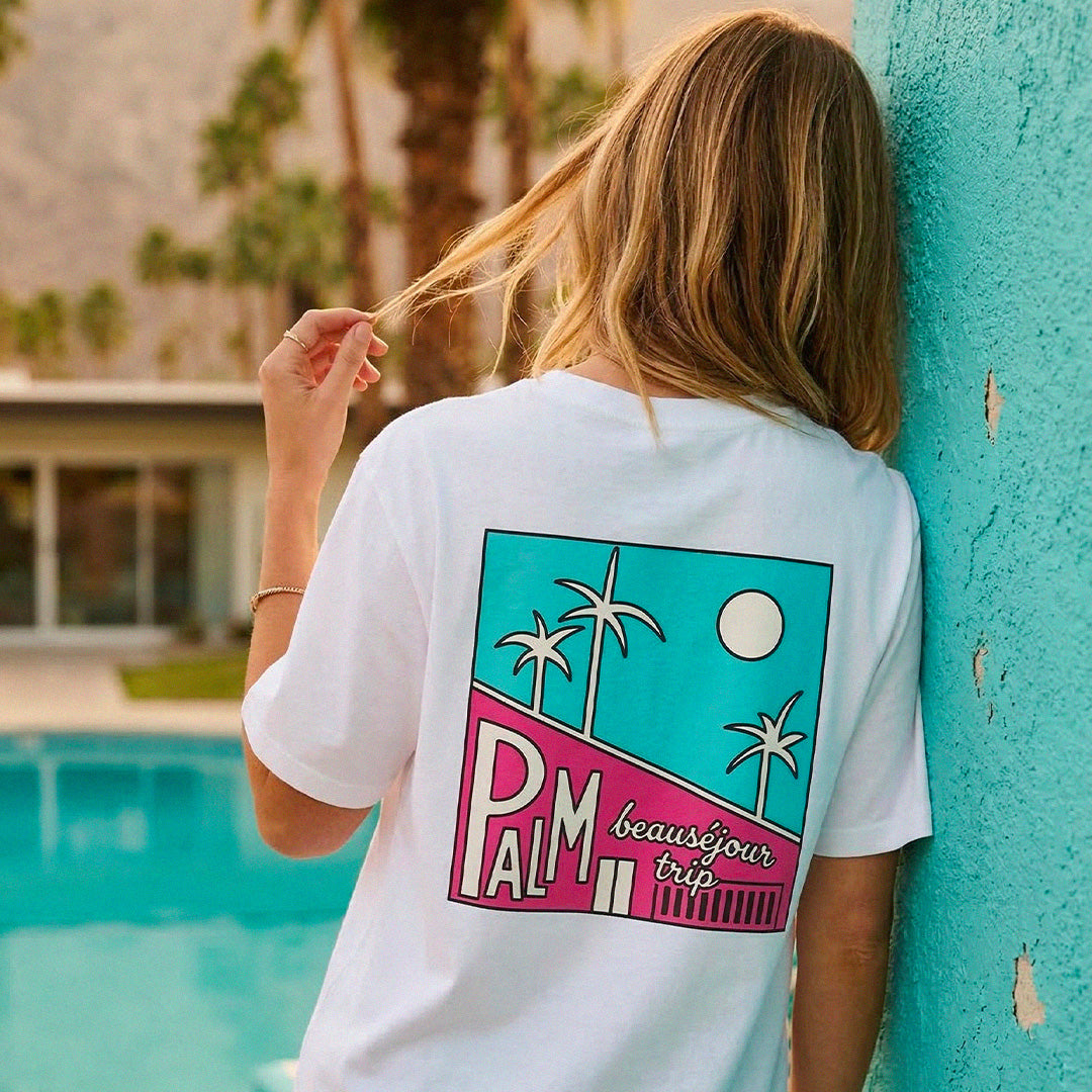 T-Shirt Palm Springs
