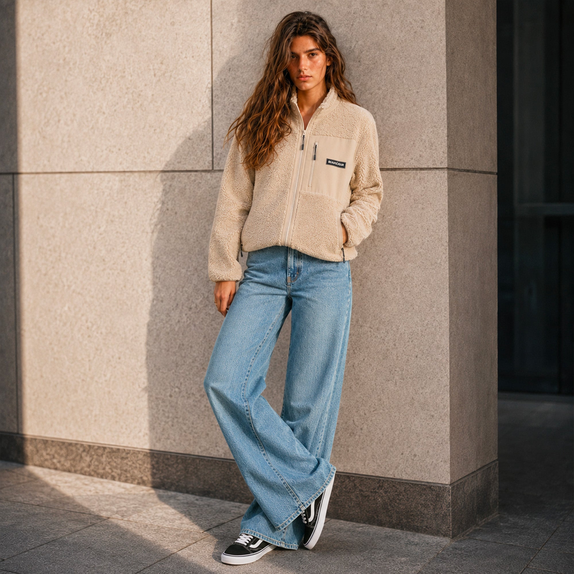 Beauséjour Fleece