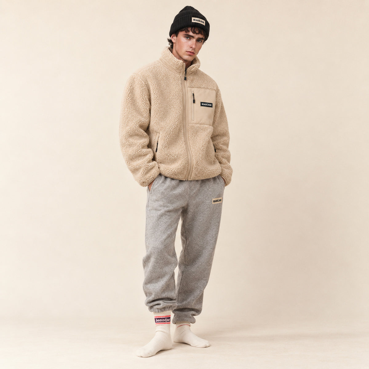 Beauséjour Fleece