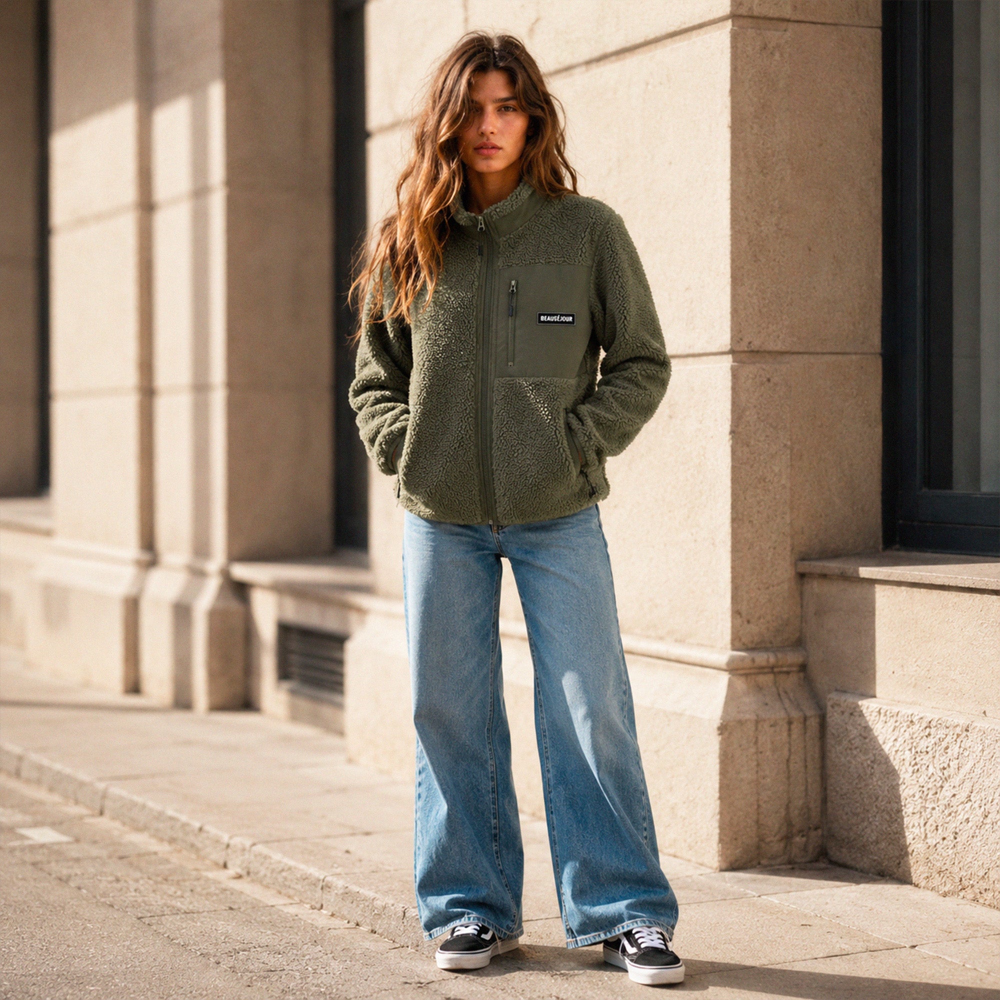 Beauséjour Fleece