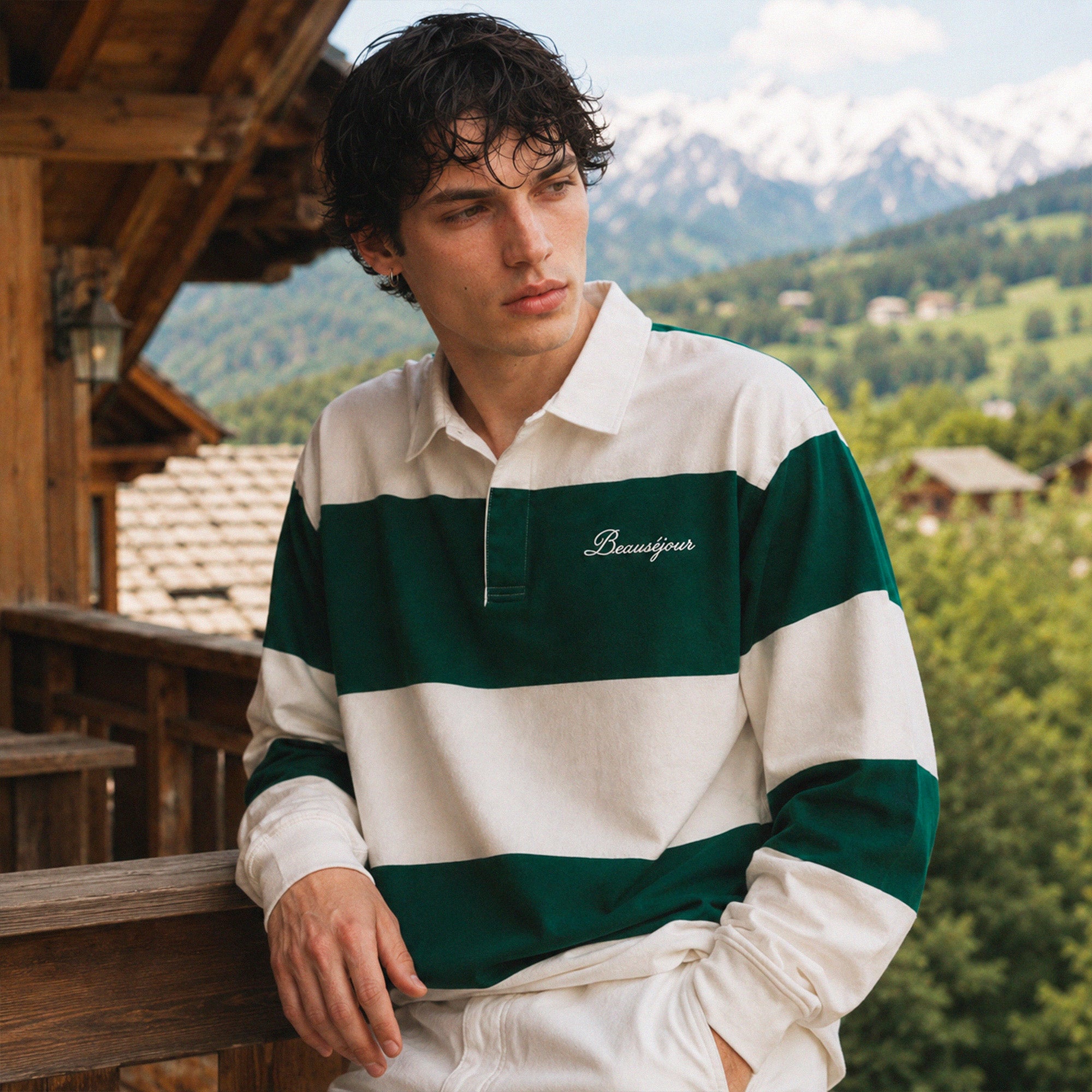Polo Rugby Beauséjour (Pré commande)