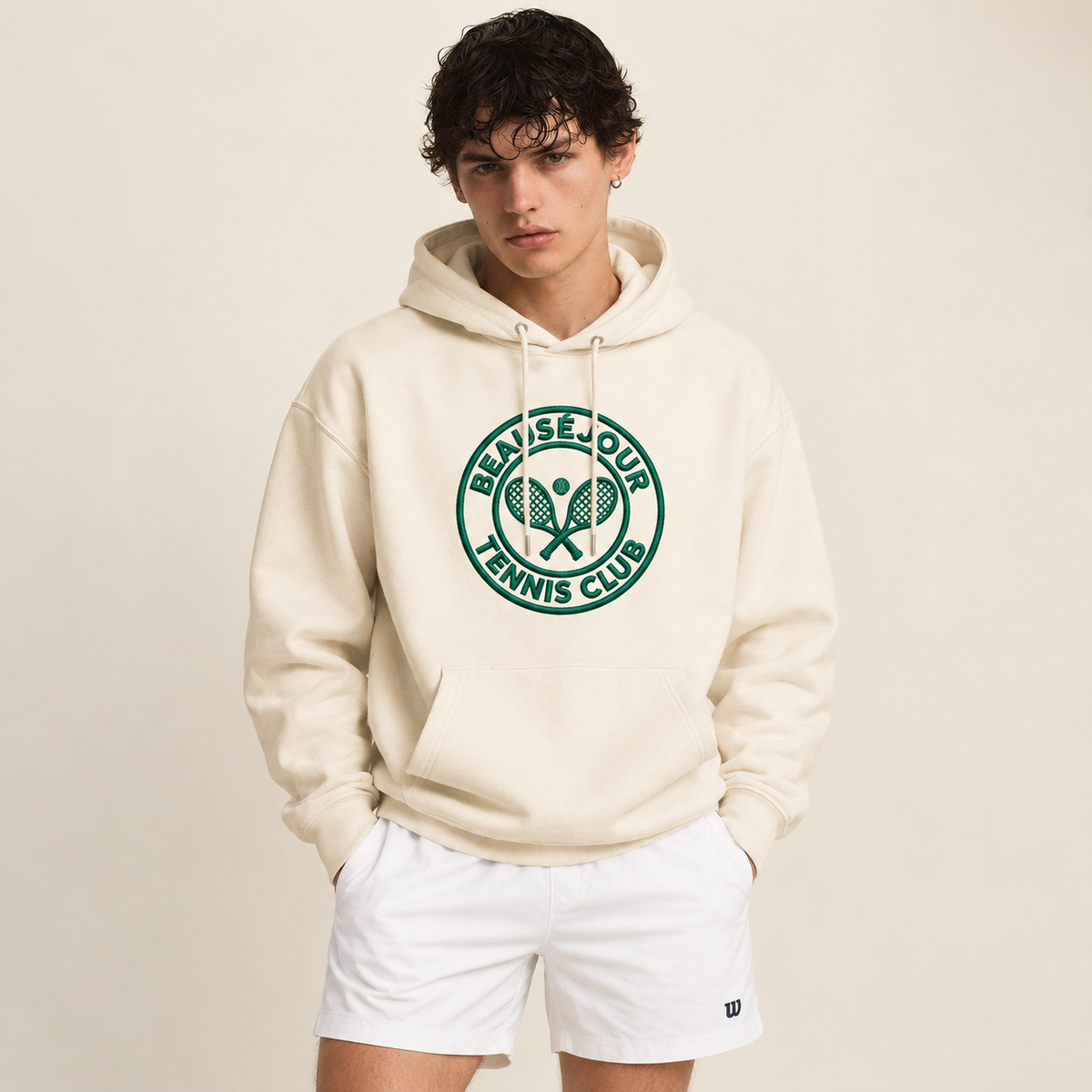Clay tennis Sweatshirt