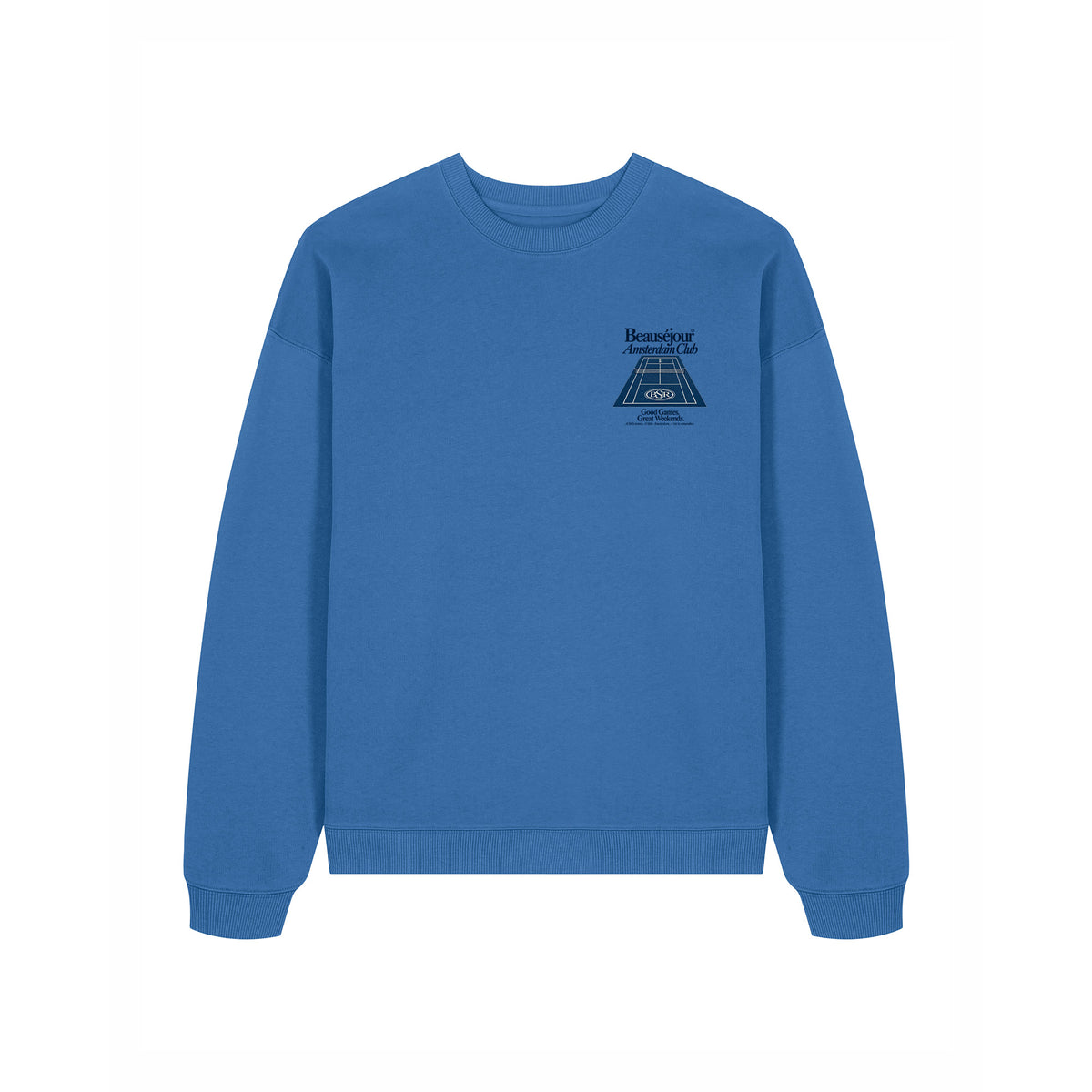 Sweatshirt Amsterdam Club – Beauséjour®