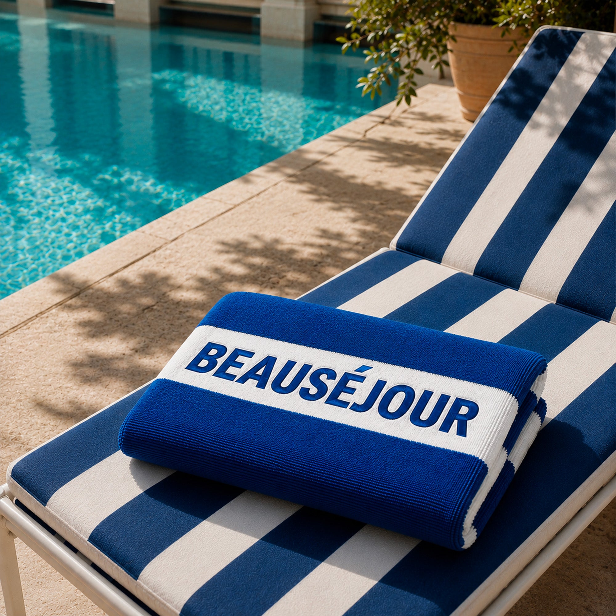 Serviette Beauséjour