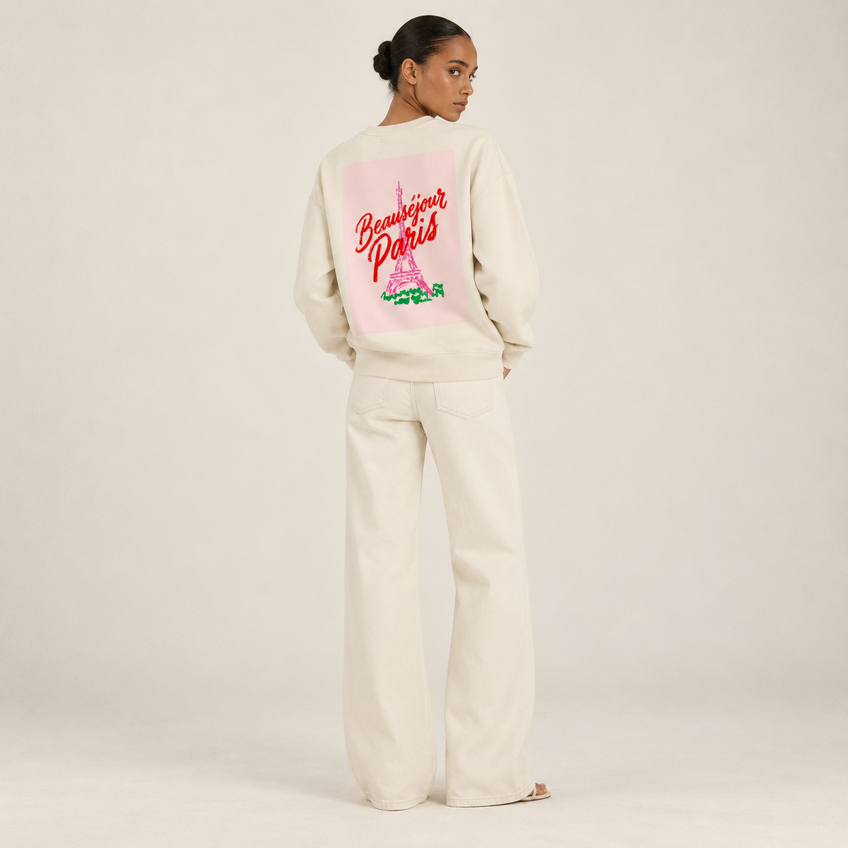 Sweatshirt Tour Eiffel
