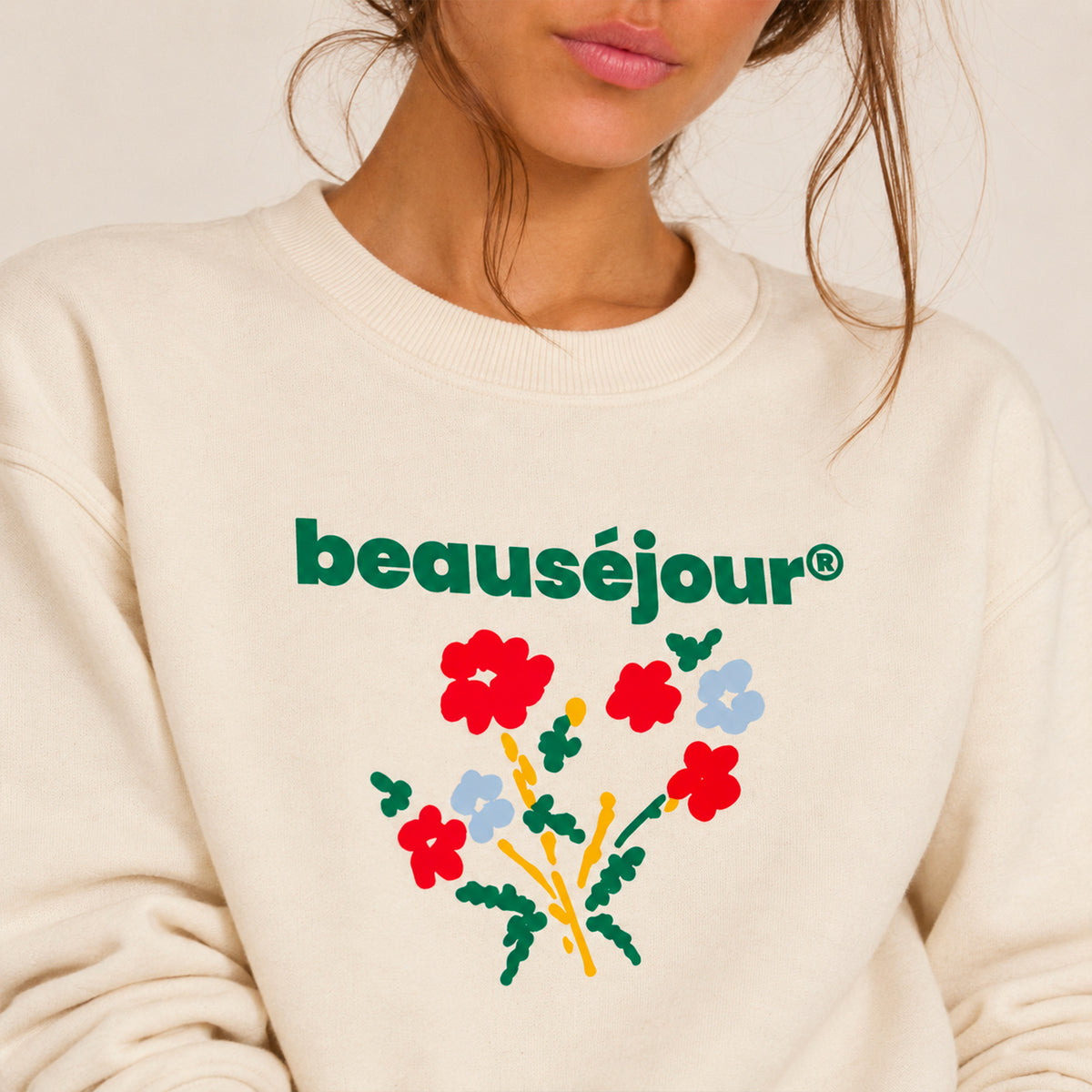 Sweet Flowers cream