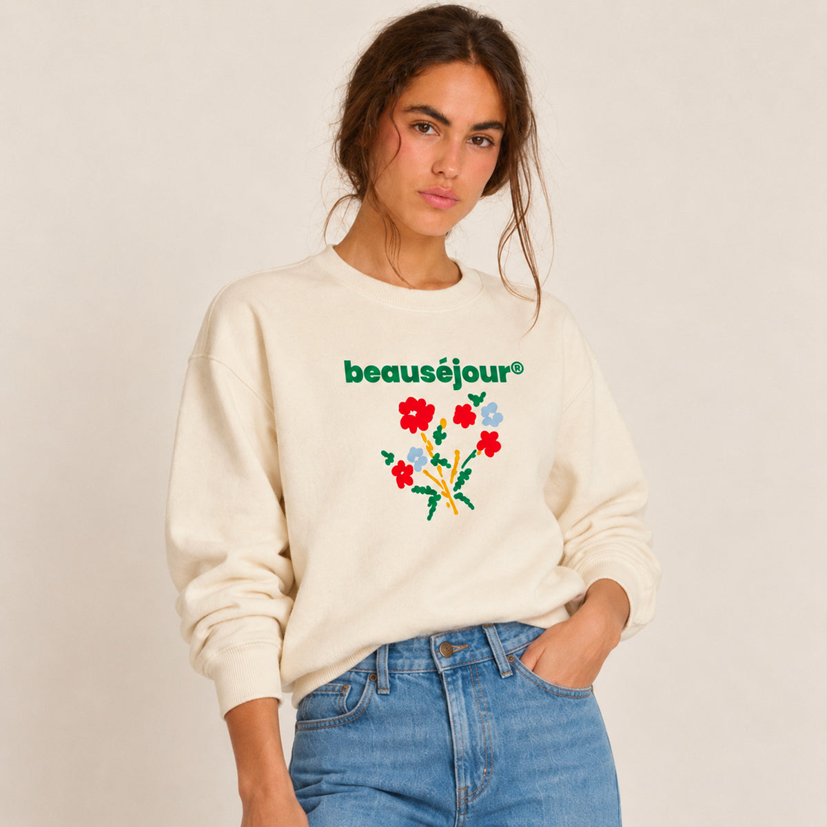 Sweet Flowers cream