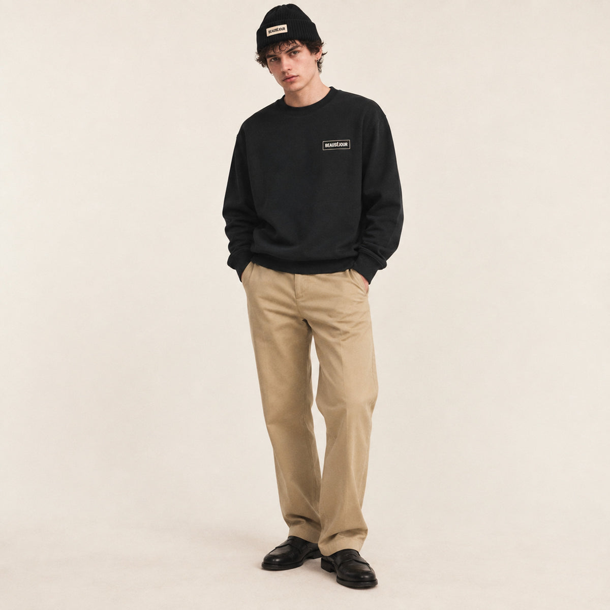 Beauséjour Basic Sweatshirt