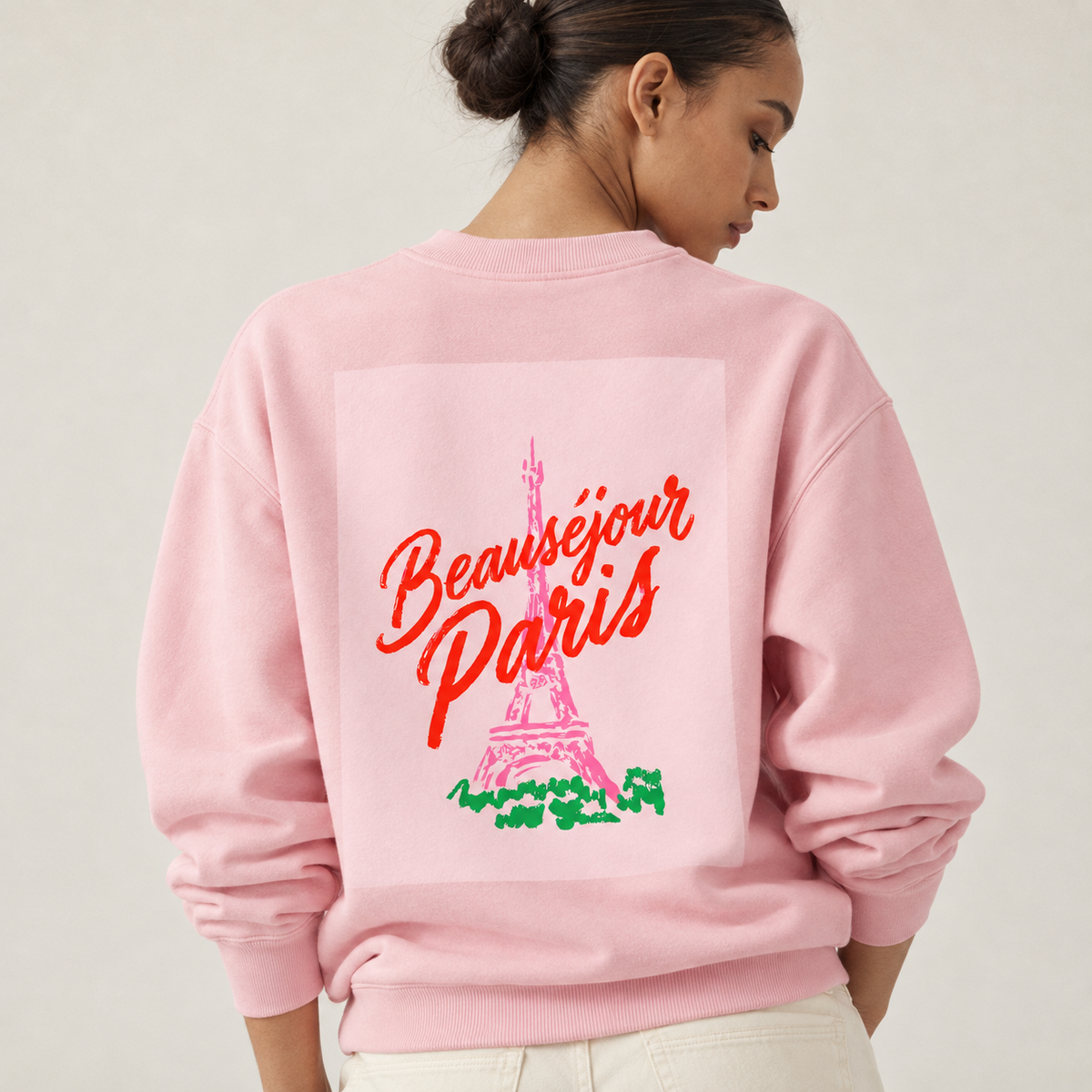 Eiffel Tower Sweatshirt