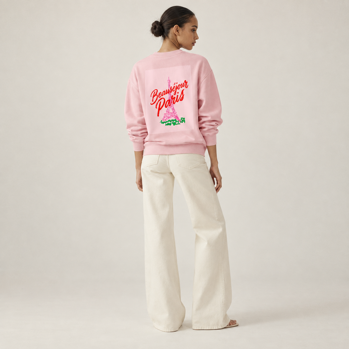 Eiffel Tower Sweatshirt