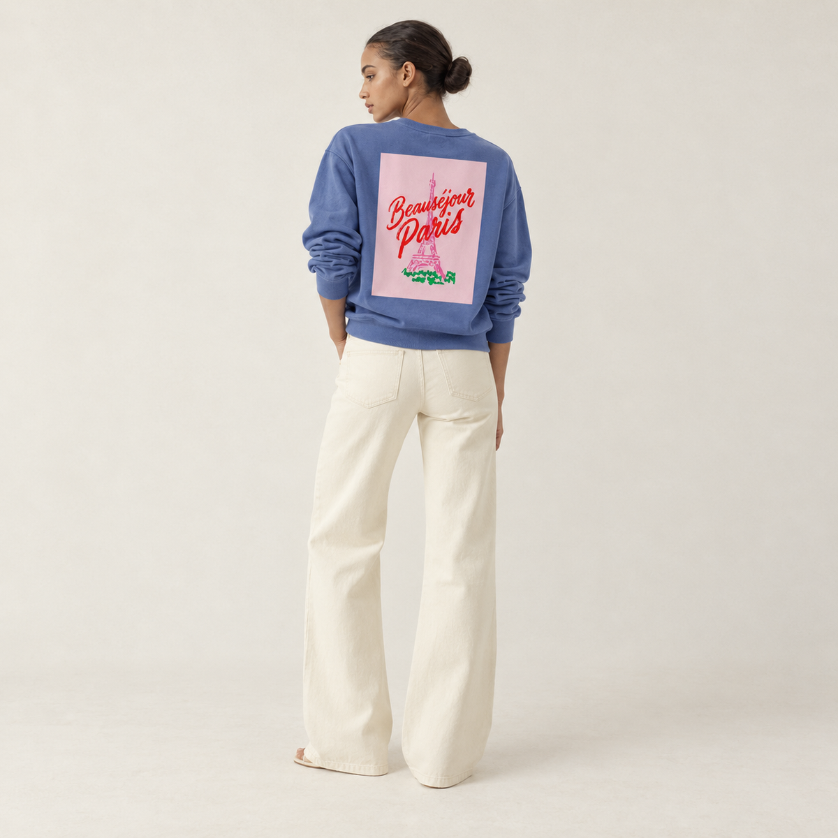Sweatshirt Tour Eiffel