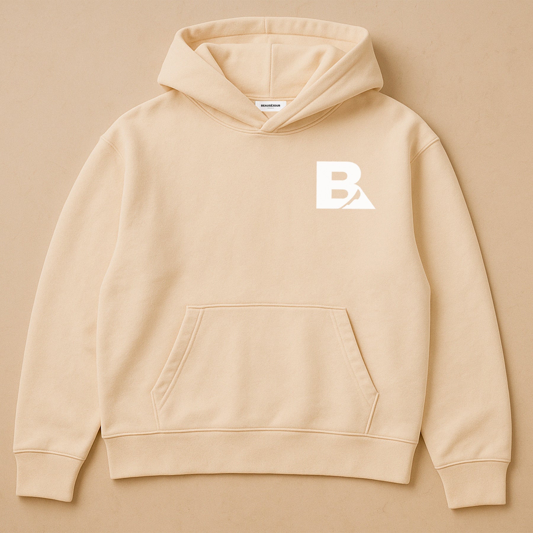 Hoodie Montagne Beauséjour France