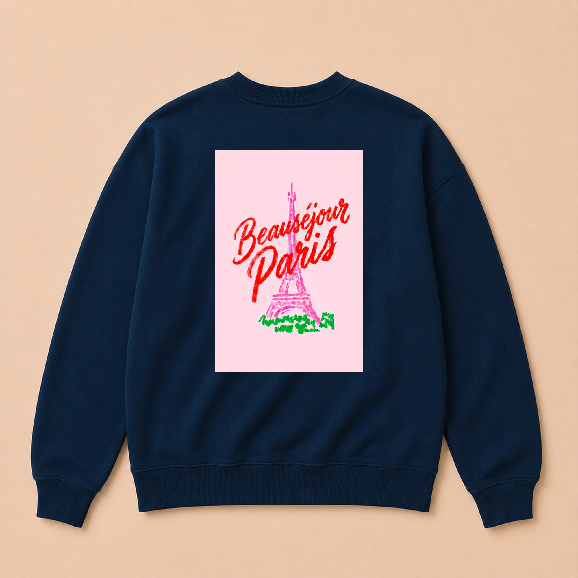 Eiffel Tower Sweatshirt