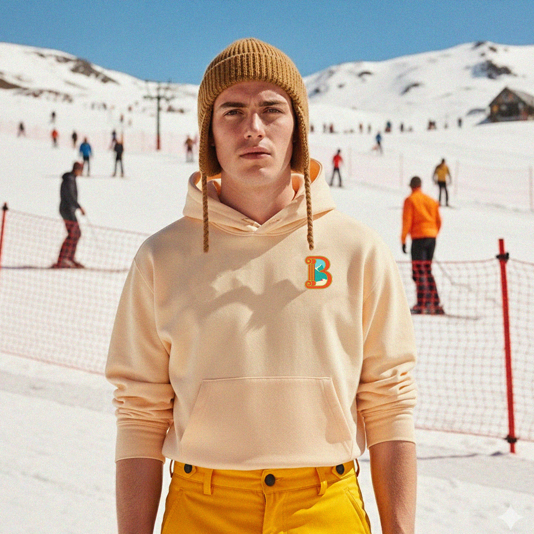 Beauséjour Soleil Hoodie