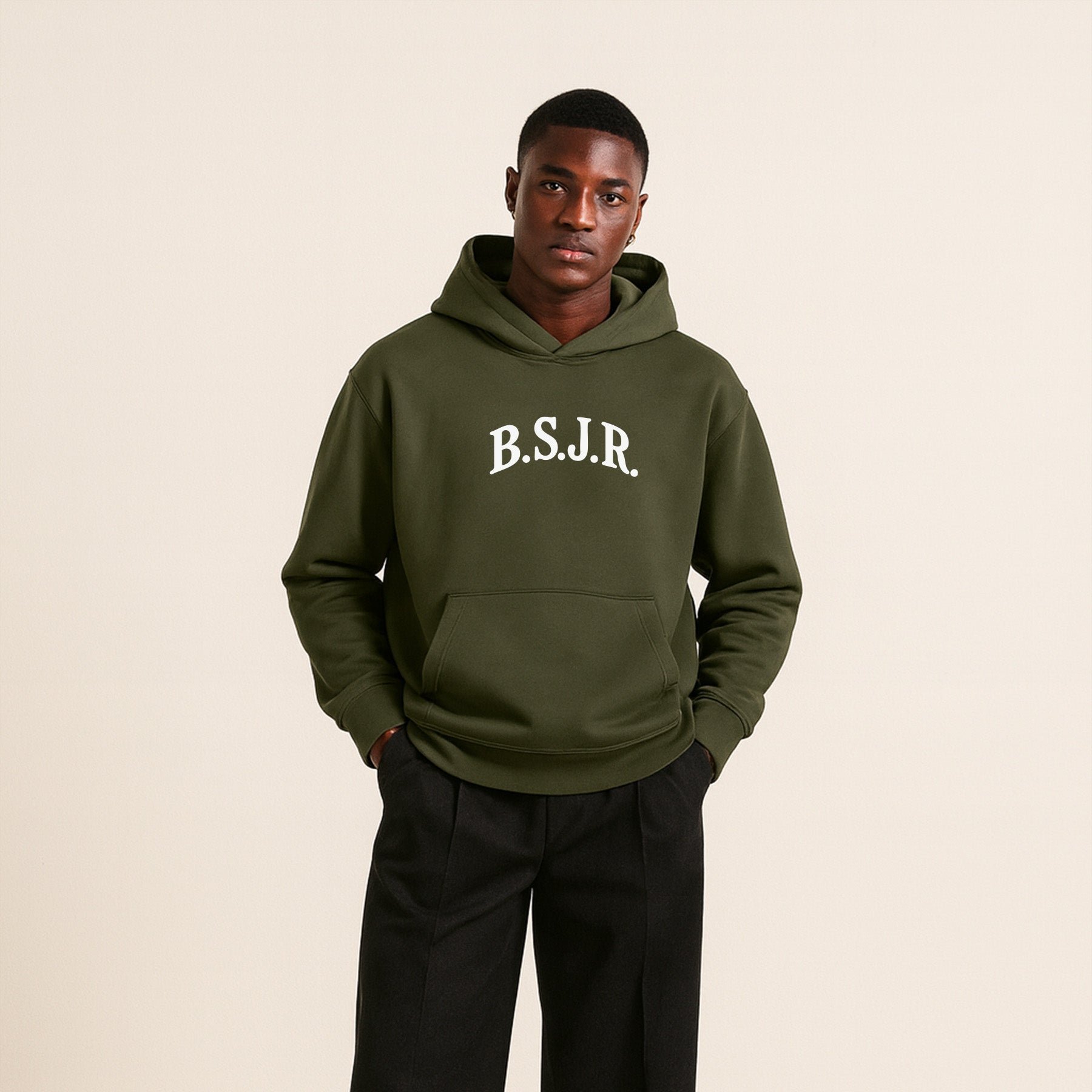 Hoodie BSJR Beauséjour France