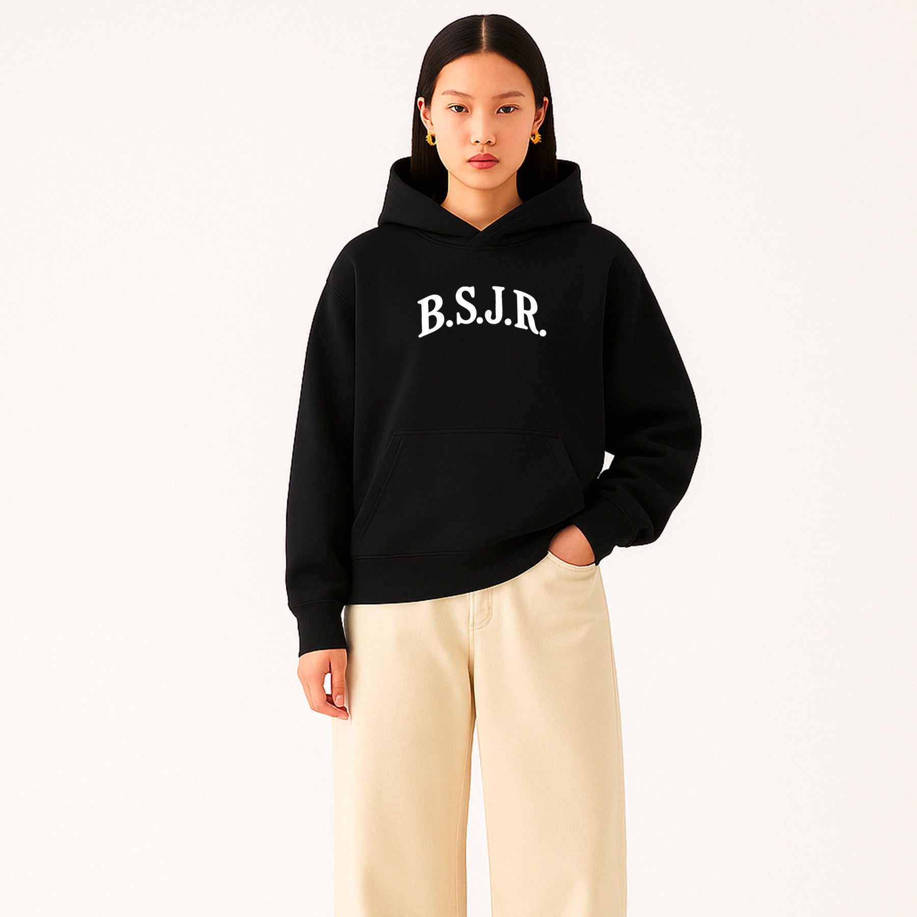 Hoodie BSJR Beauséjour France