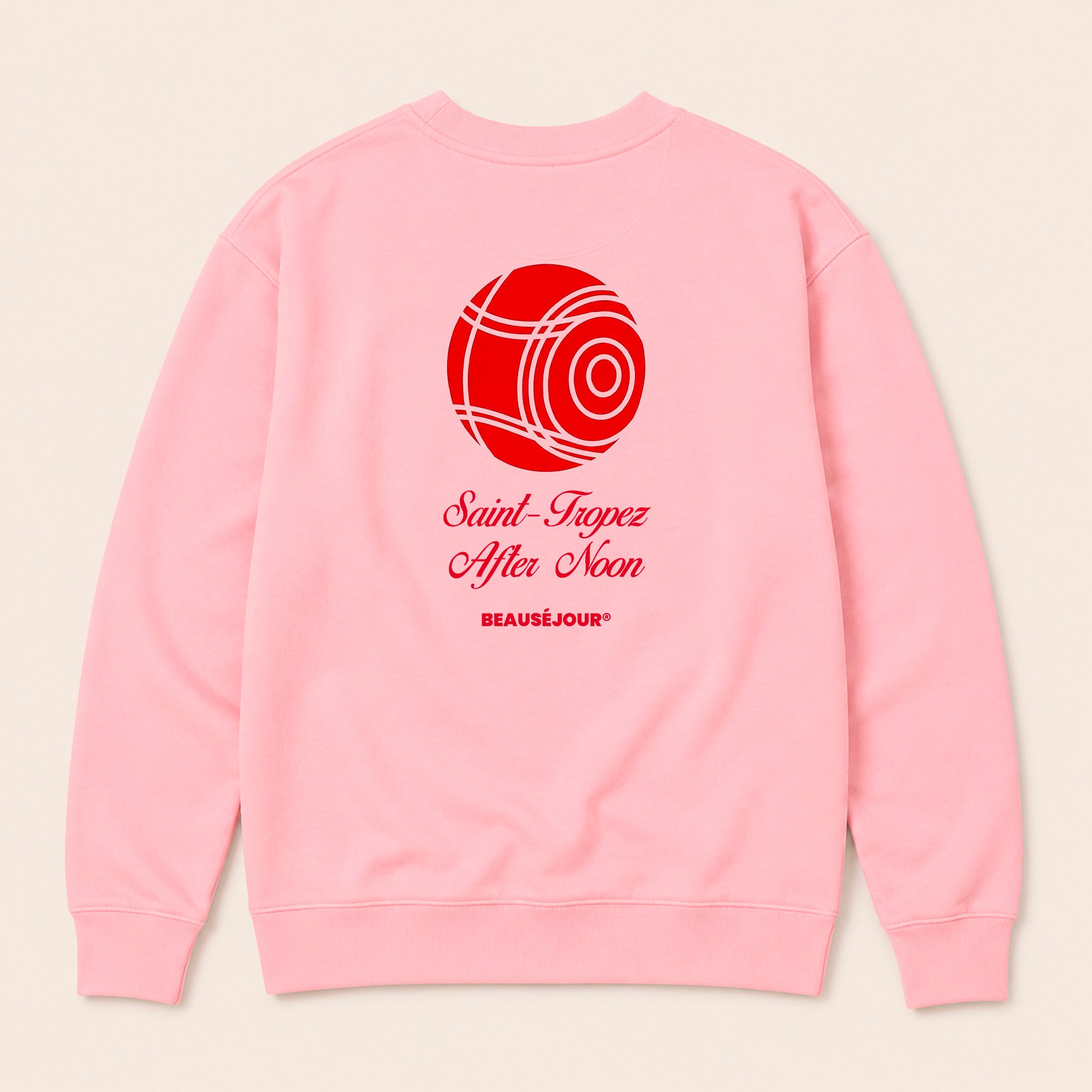 Sweatshirt Pétanque