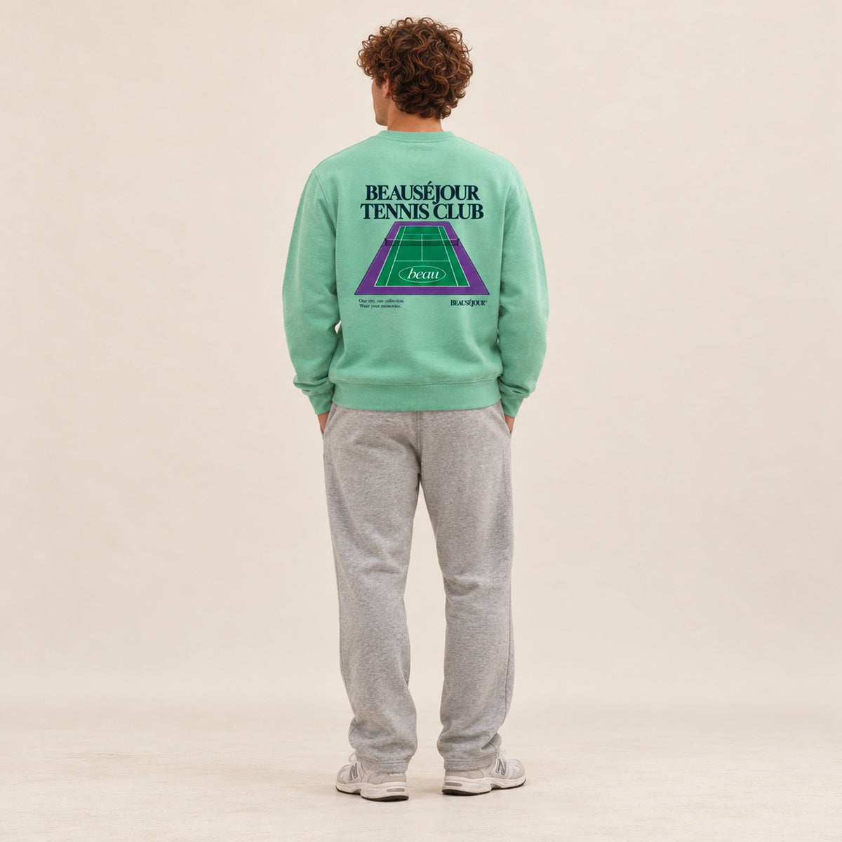 Sweatshirt Tennis UK