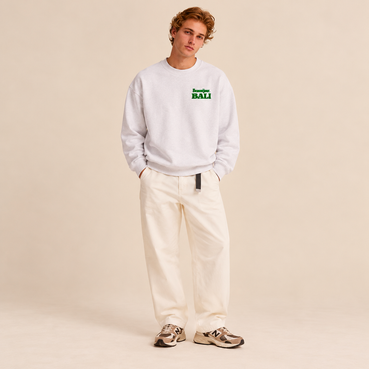 Sweatshirt Flowers Canyon