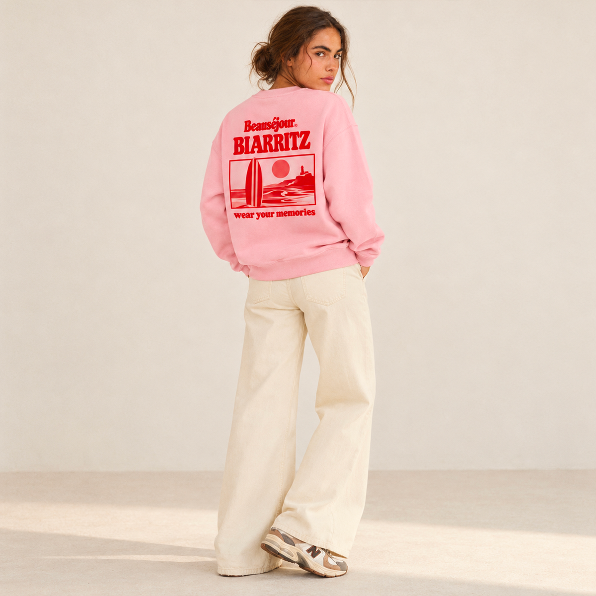 Biarritz Beauséjour Hoodie