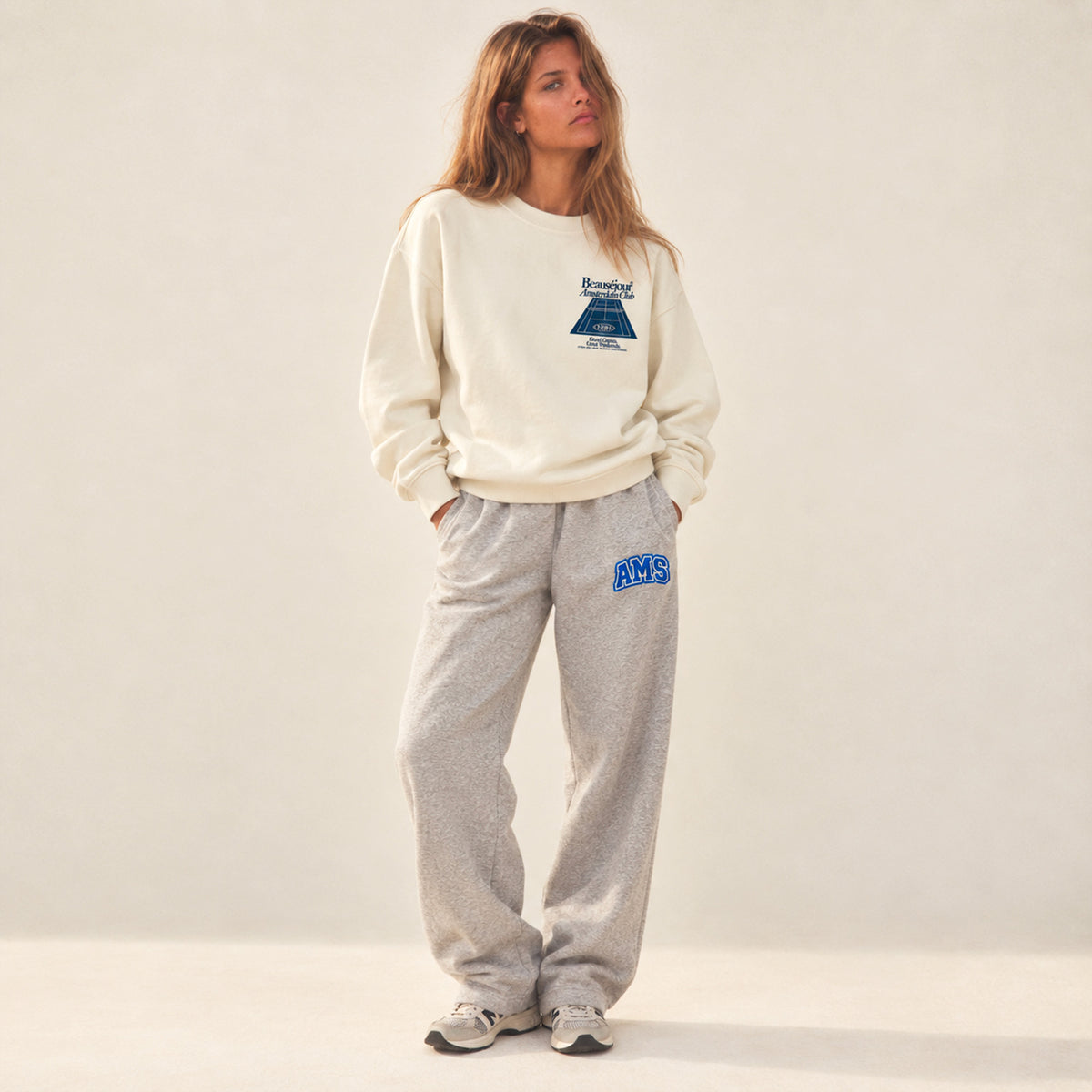 Amsterdam Club Sweatshirt – Beauséjour®