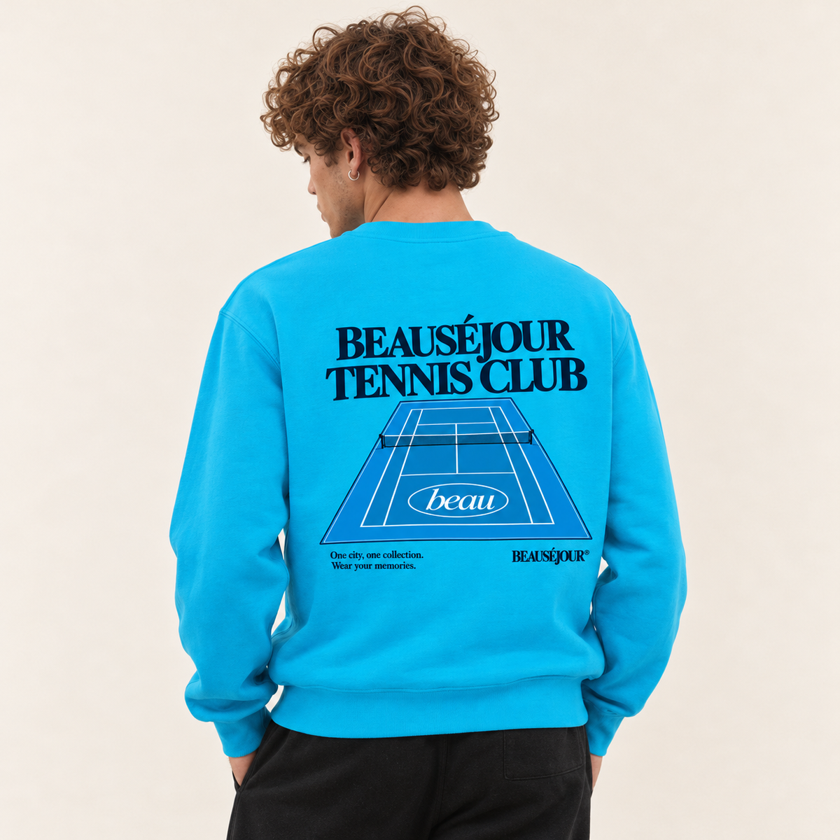 Sweatshirt Tennis Australian