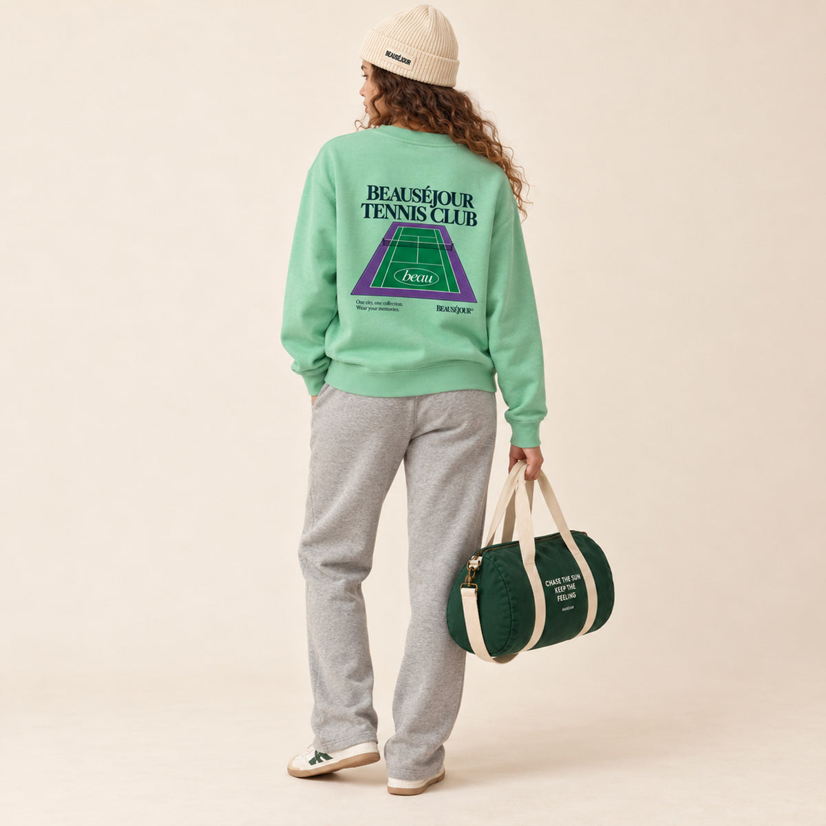 Sweatshirt Tennis UK