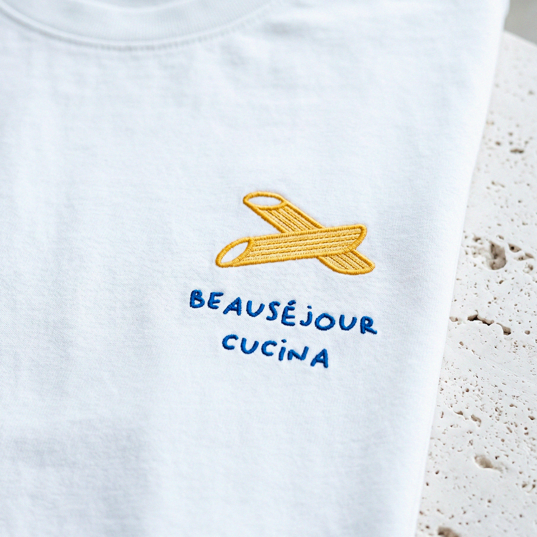 T-Shirt Beauséjour Cucina