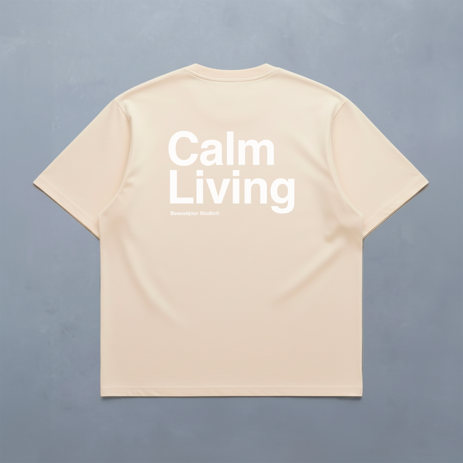 T-Shirt Calm Living