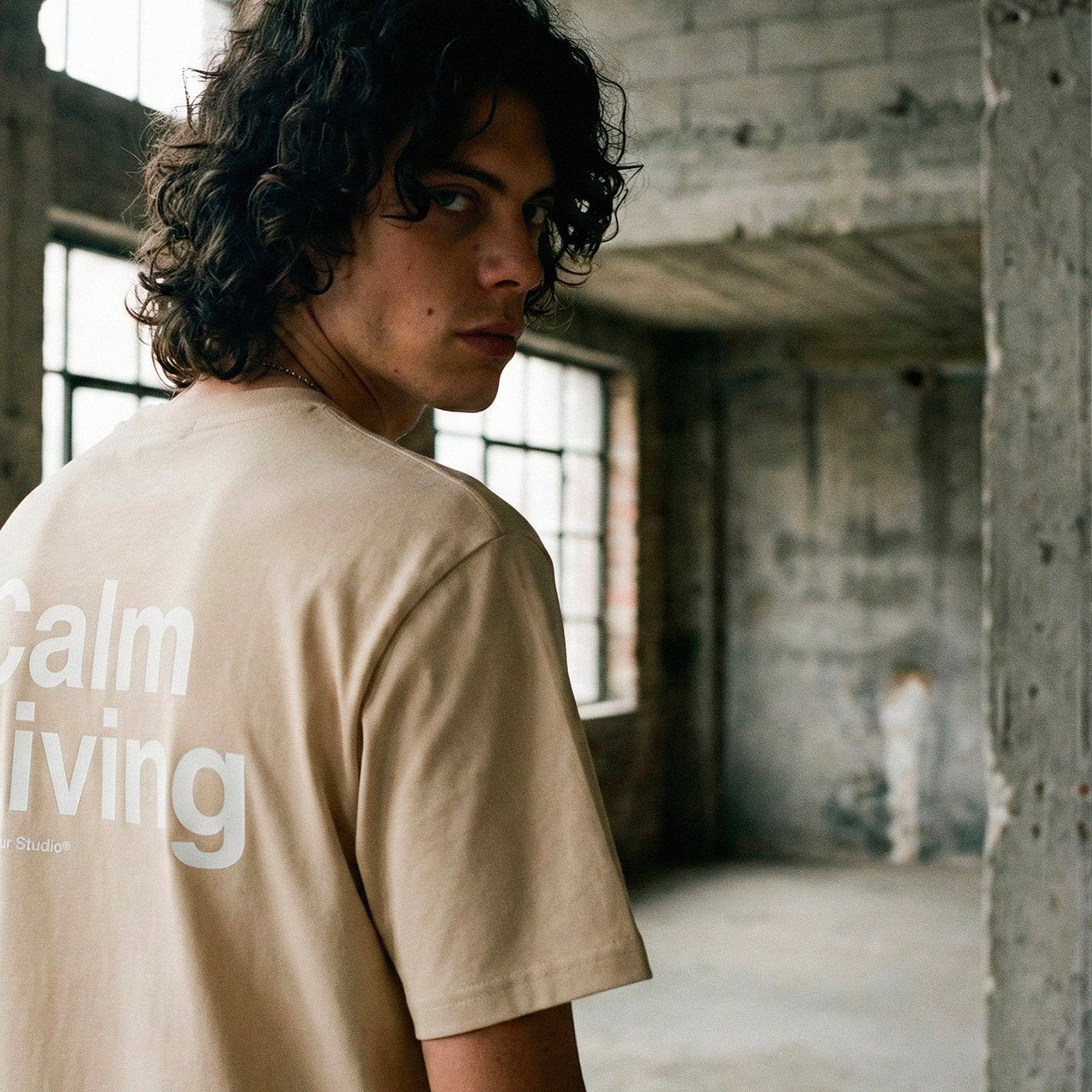T-Shirt Calm Living