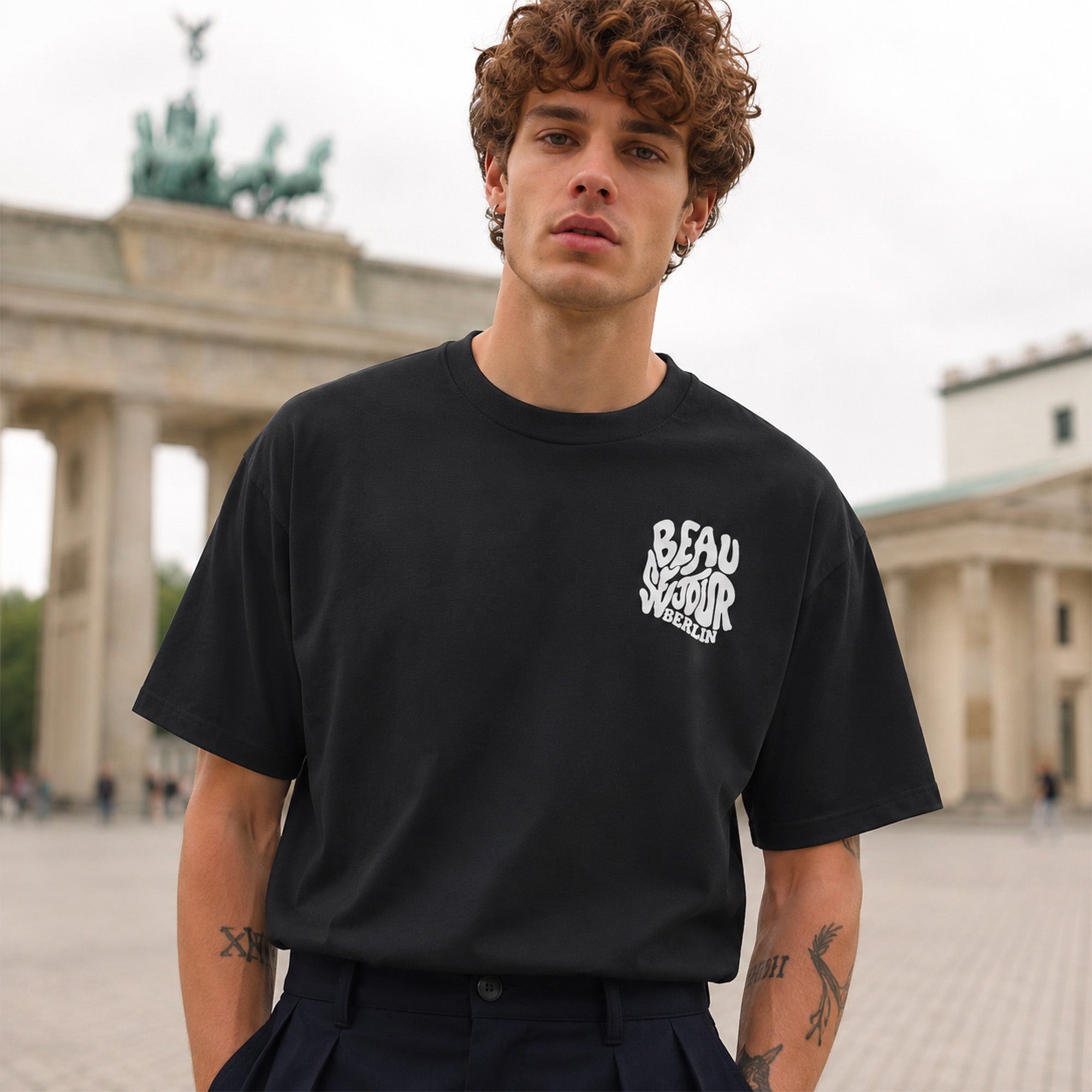 T-Shirt Berlin