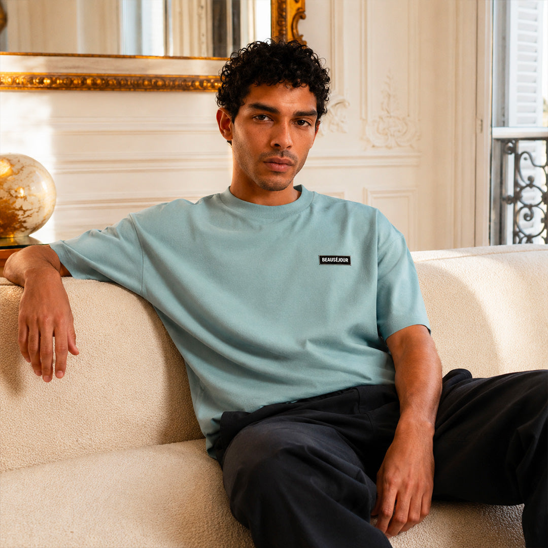 Beauséjour Basic T-Shirt