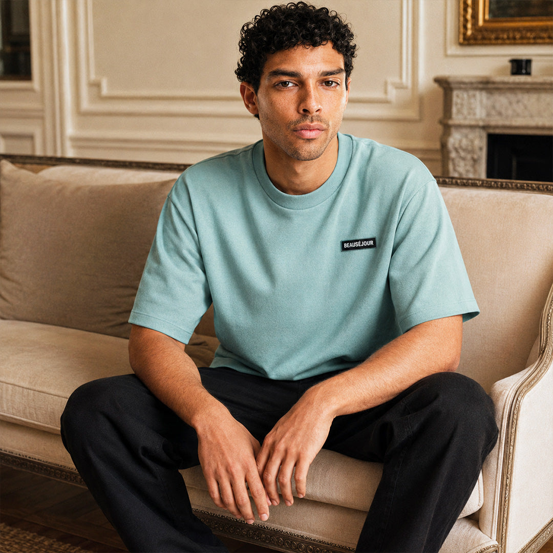 Beauséjour Basic T-Shirt