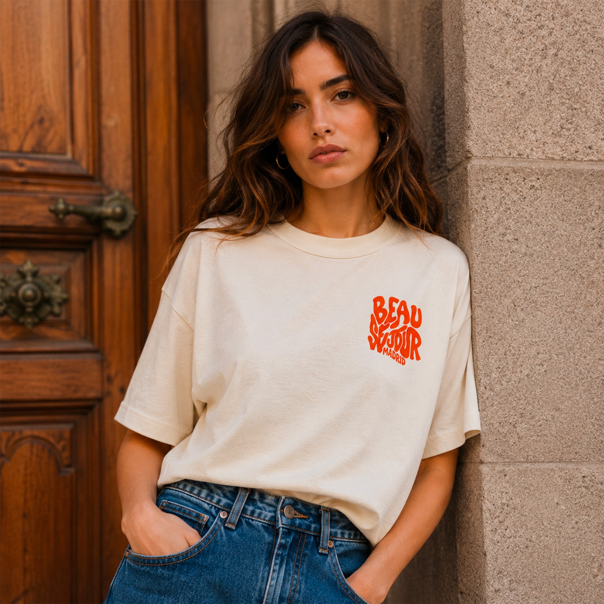T-Shirt Madrid