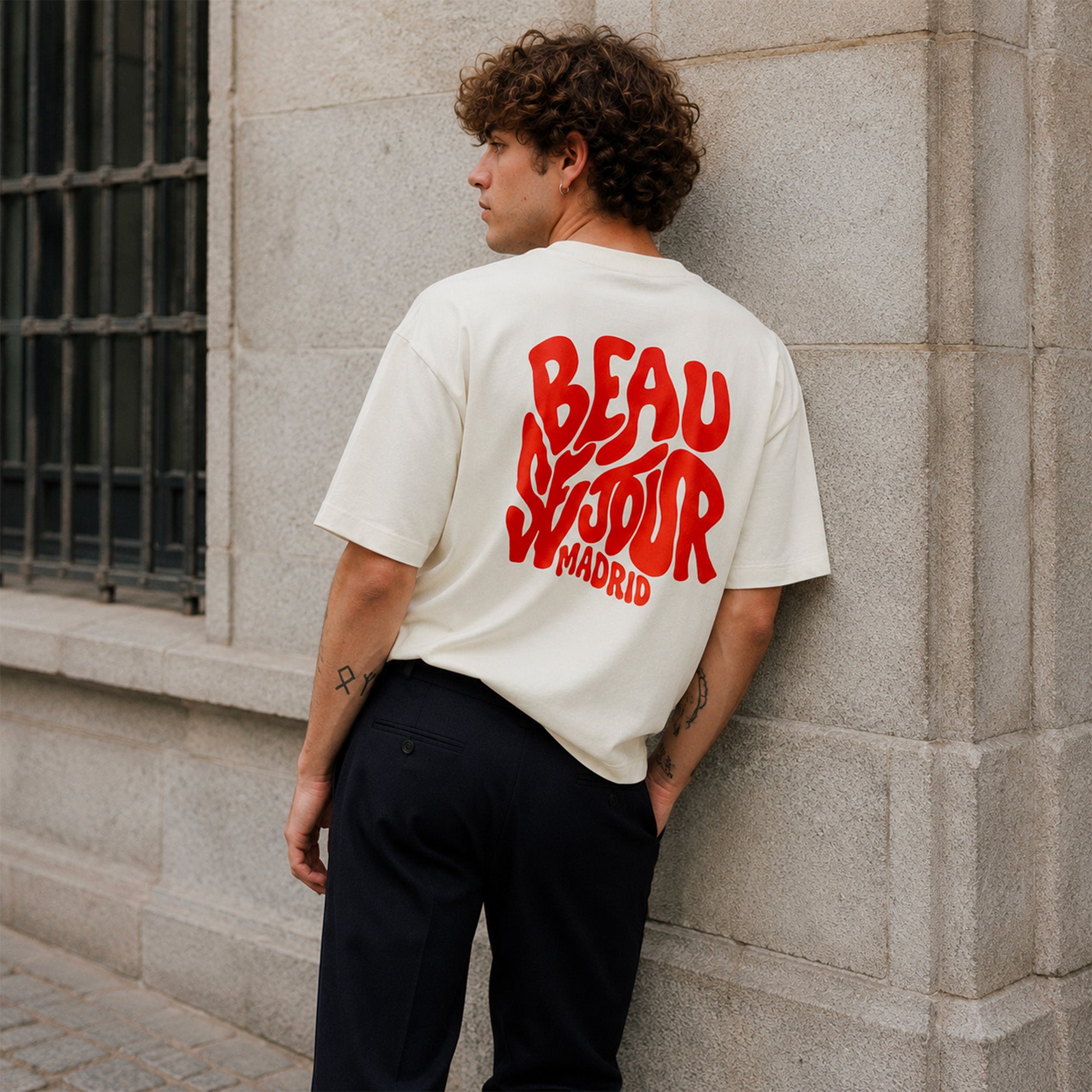 T-Shirt Madrid