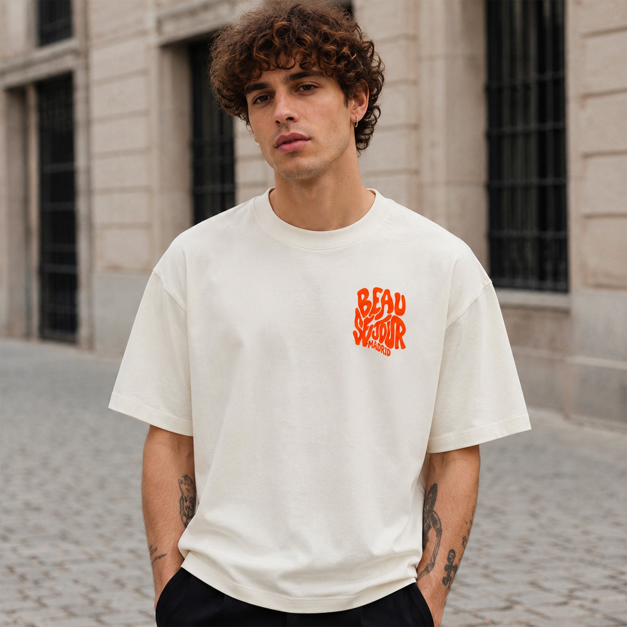T-Shirt Madrid