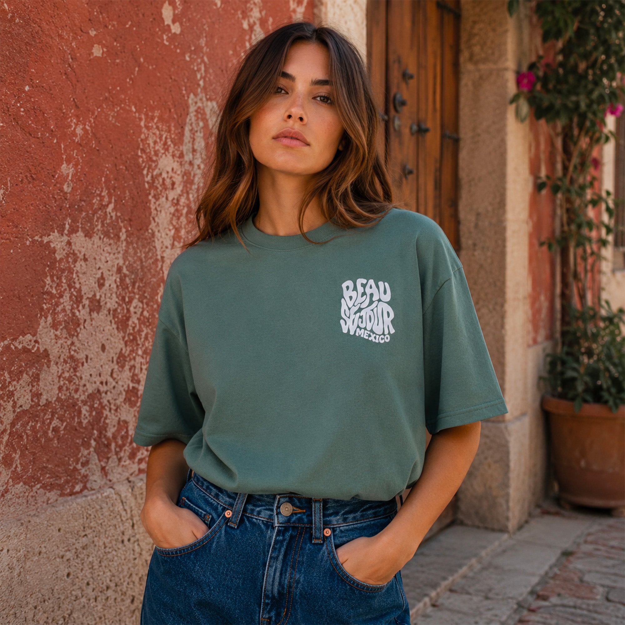 T-Shirt Mexico