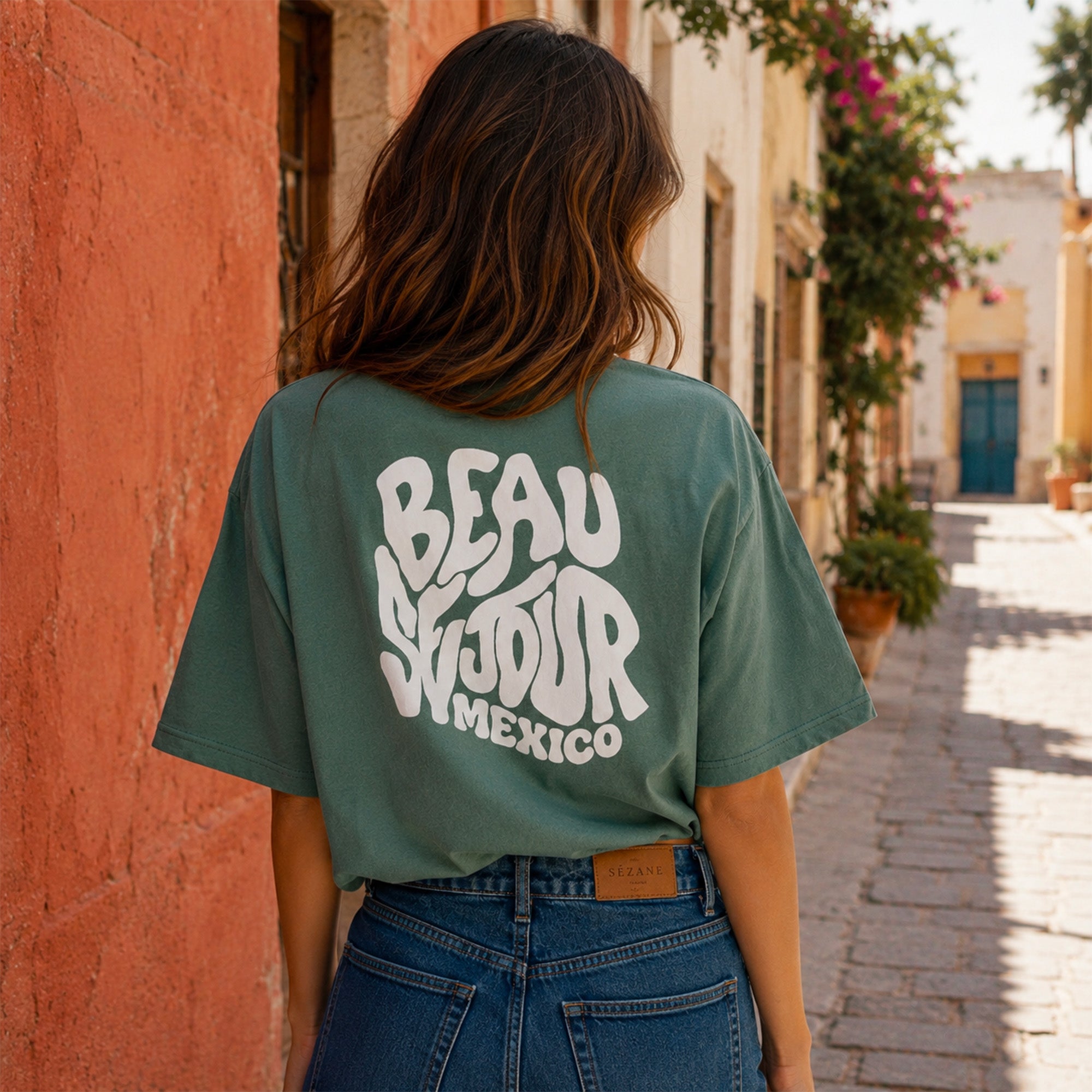 T-Shirt Mexico