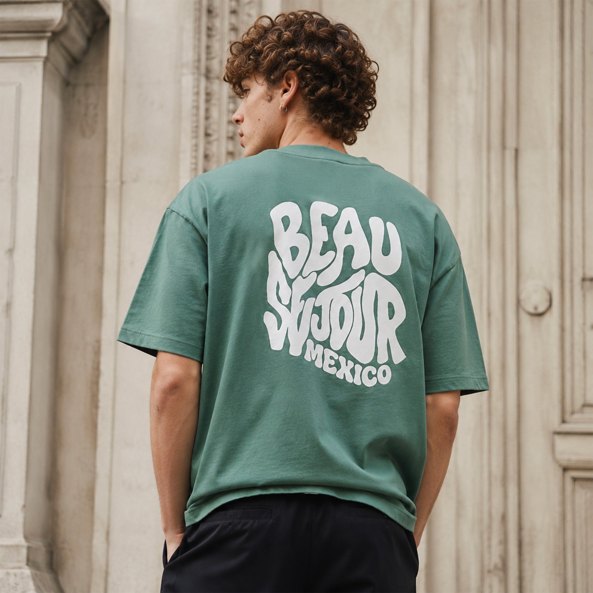 Mexico Boxy T-Shirt 