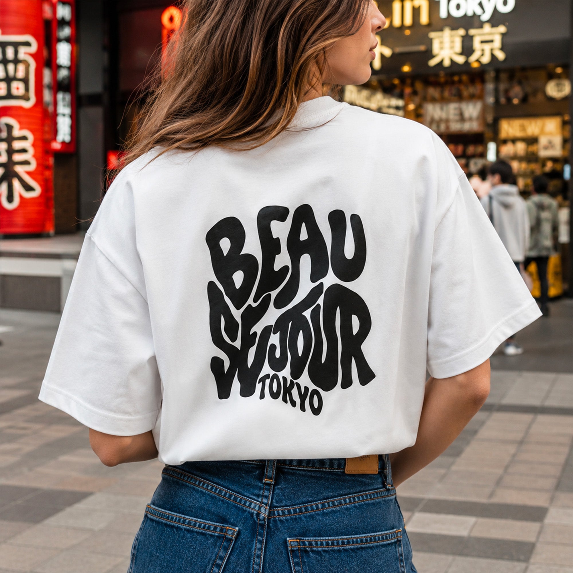 T-Shirt Tokyo