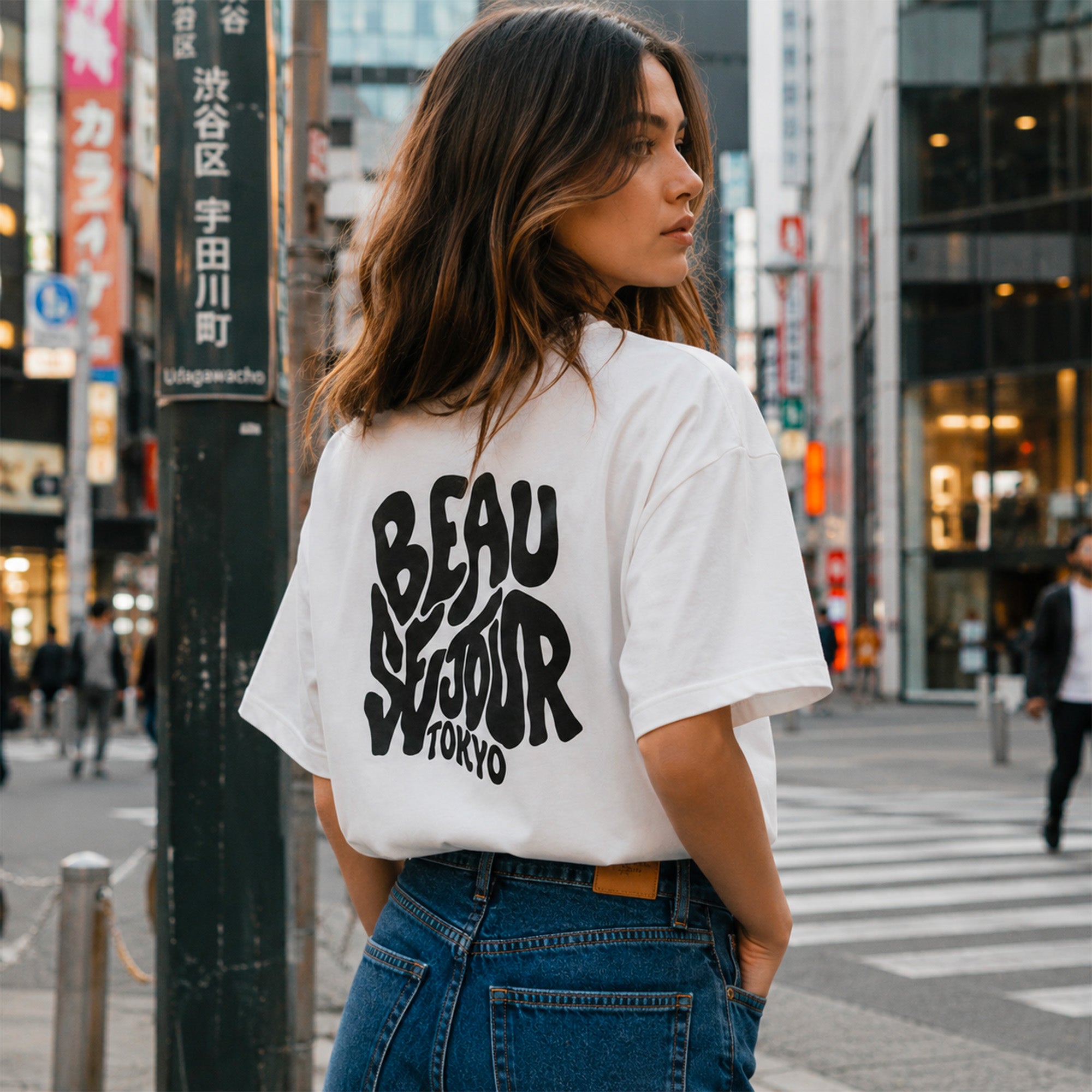 Tokyo T-Shirt