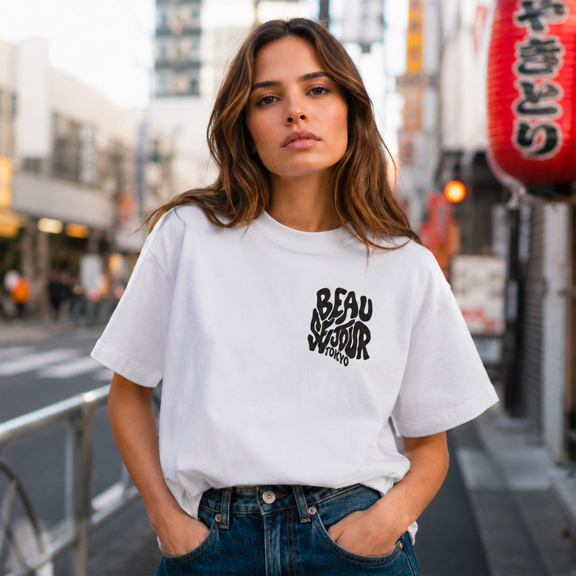 T-Shirt Tokyo