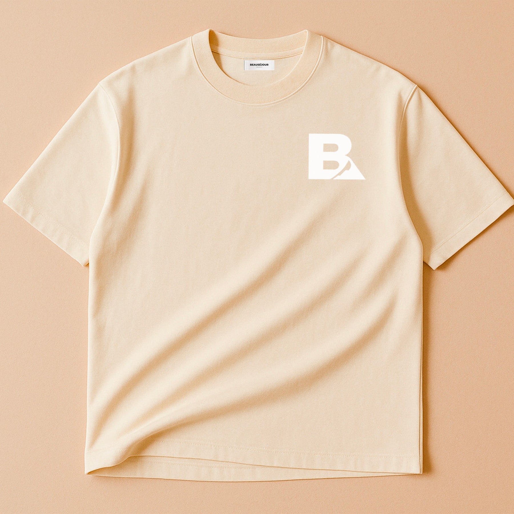 T-Shirt montagne Beauséjour France