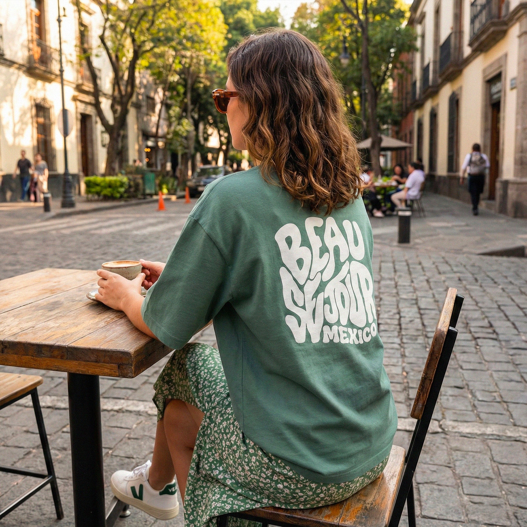 Beauséjour Berlin T-Shirt