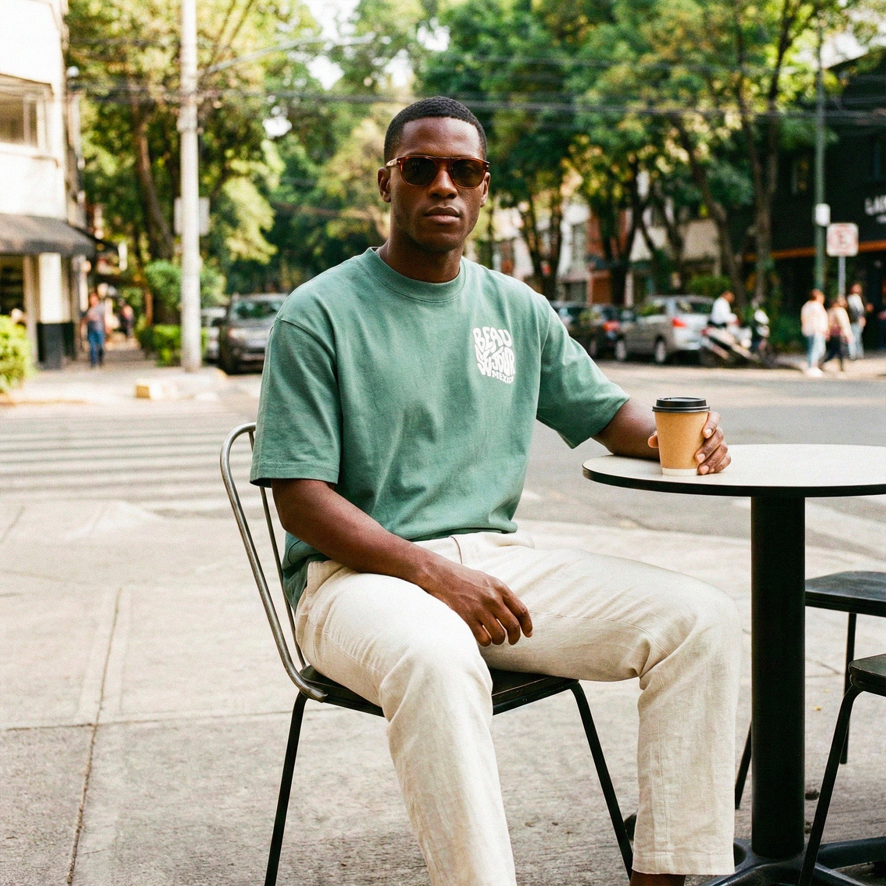 Beauséjour Berlin T-Shirt